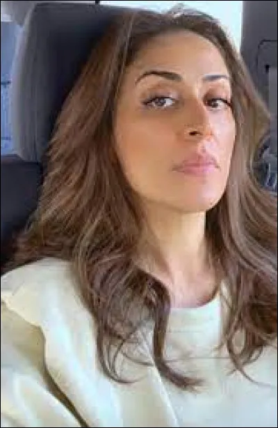 Quel est le nom de cette actrice ?