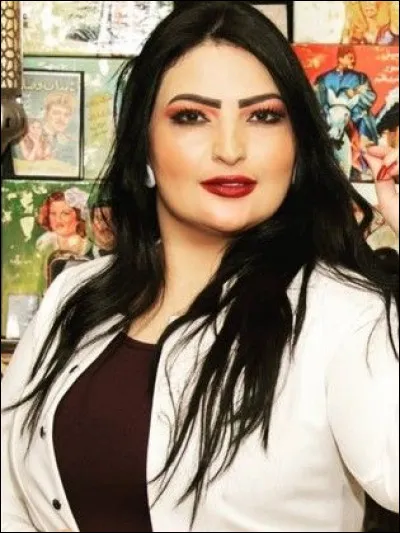 Quel est le nom de cette actrice ?