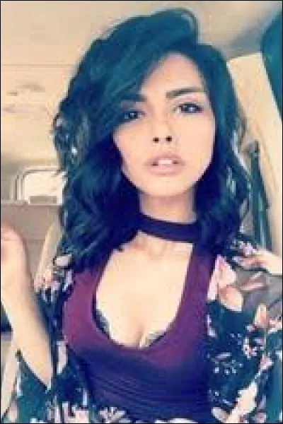 Quel est le nom de cette actrice ?