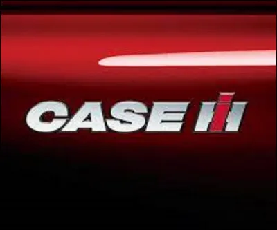 ''Case'', ou ''Case Corporation'' est une entreprise de quoi ?