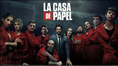 Que signifie ''La casa de papel'' en français ?