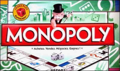 Au Monopoly et selon le règlement officiel, combien touche-t-on lorsqu'on passe ou sarrête sur la case départ ?