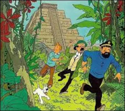Vendue à plus de 250 millions d'exemplaires, la bande dessinée "Les Aventures de Tintin" est l'une des plus célèbres de tous les temps. Qui en est l'auteur ?