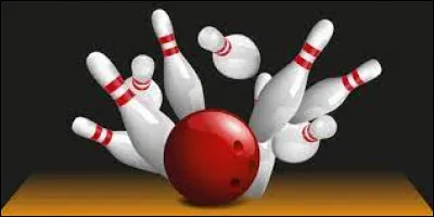 Quand quelqu'un a été mal reçu, on dit qu'il a été reçu comme un _____ dans un jeu de quilles.