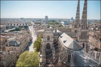 Si je vous dis la ville de Bordeaux, vous me répondez :