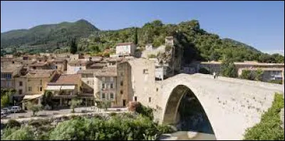 Si je vous dis la ville de Nyons, vous me répondez :