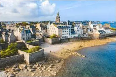 Si je vous dis la ville de Roscoff, vous me répondez :