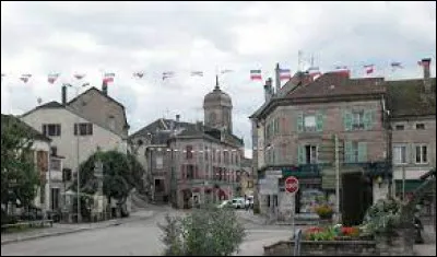 Si je vous dis la ville de Fougerolles, vous me répondez :