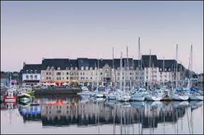 Si je vous dis la ville de Paimpol, vous me répondez :