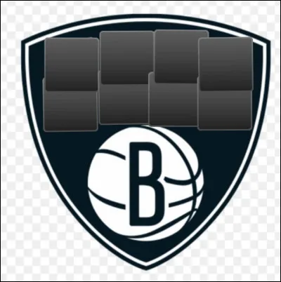 Ah ! Voici le logo de l'équipe des...