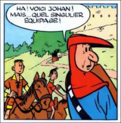 Ce genre de chapeau épais, solide et pointu fut très en vogue, même chez le rusé Louis XI, dernier roi français du Moyen-Âge. Y a-t-il une raison particulière à cela ?
