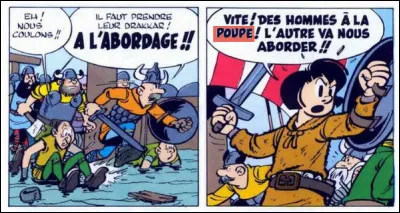 La poupe - essentiellement terme de marine : de quoi s'agit-il ?