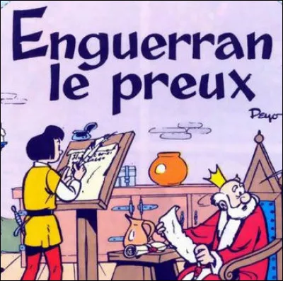 Qui (ou qu')appelait-on autrefois un "preux" ?