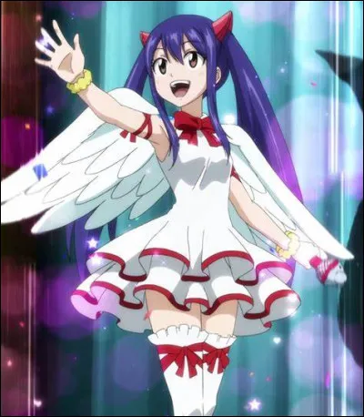 Quel est le pouvoir de Wendy ?