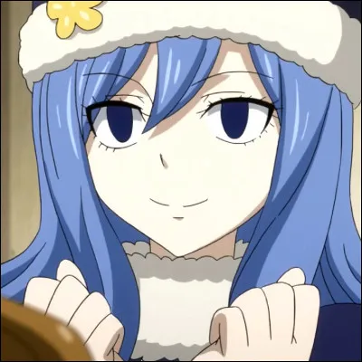 Quel est le pouvoir de Jubia ?