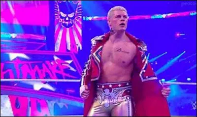 Qui est ce catcheur ?