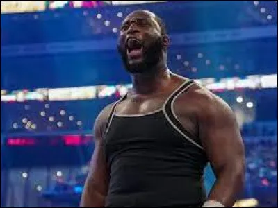 Qui est ce catcheur ?