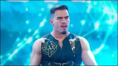 Qui est ce catcheur ?