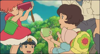 Quel personnage préfères-tu ?