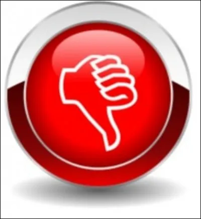 Quel est ton défaut ?