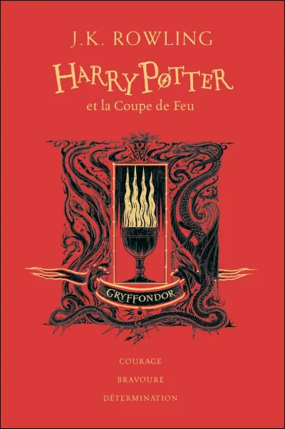 Qui a mis le prénom de Harry dans la Coupe de Feu ?