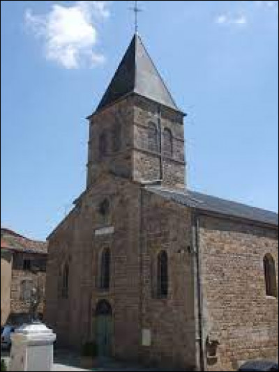 Nous commençons notre balade à Arlebosc, devant l'église du Saint-Sacrement. Village d'Auvergne-Rhône-Alpes, dans l'arrondissement de Tournon-sur-Rhône, il se situe dans le département ...
