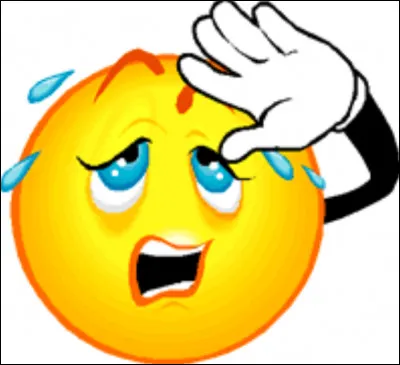 À quel point as-tu chaud ?