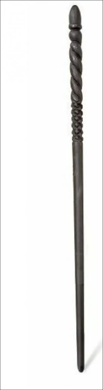 À qui est cette baguette ?