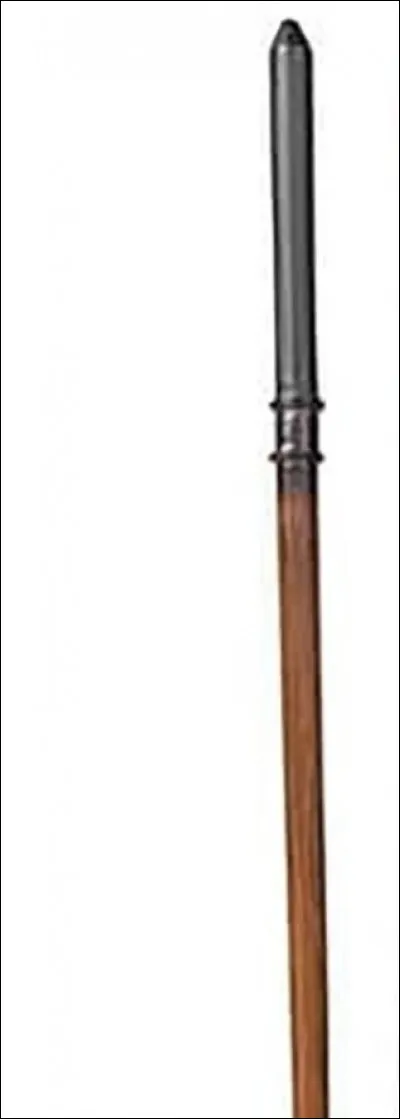 À qui est cette baguette ?