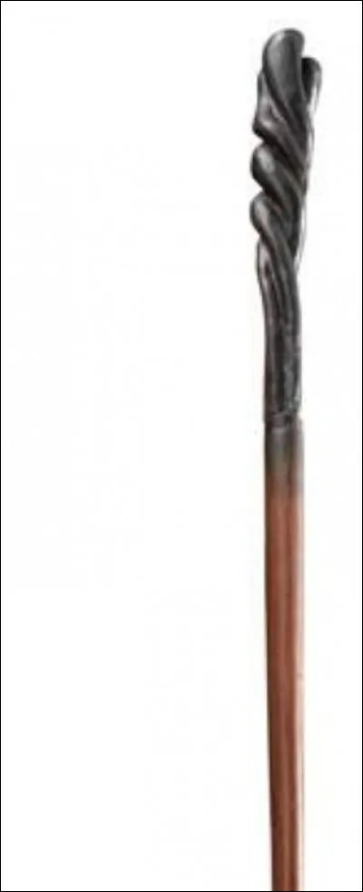 À qui est cette baguette ?