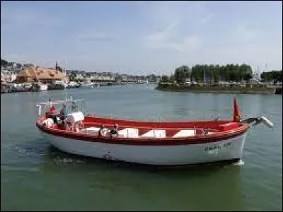 Que faut-il ajouter à "cha" pour obtenir le nom d'un ancien bateau de pêche ?