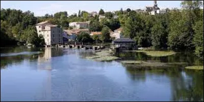 Que faut-il ajouter à "cha" pour obtenir le nom d'un département français portant le numéro 16 ?