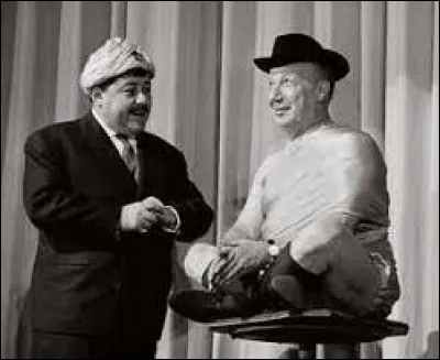 Médium demande esprit frappeur pour ...