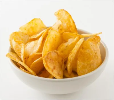 Quelle nourriture t'accompagne en regardant ta s&eacute;rie ?