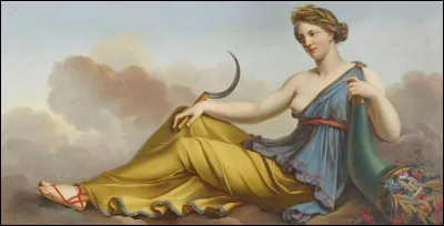 Qui est la déesse de l'agriculture ?