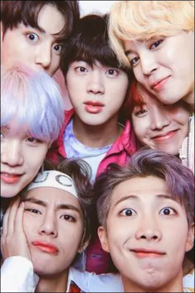 Quelle est ta couleur préférée ?