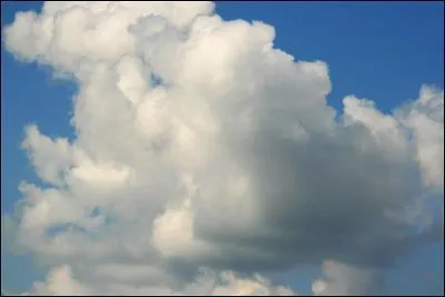 Quel est le nom de ce nuage ?
