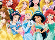 Test Quelle princesse Disney es-tu ?