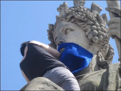 ''La Barbe'' est un groupe d'action f&eacute;ministe de quel pays d'Europe de l'Ouest ?