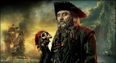 De quel pays ''Barbe Noire'' le c&eacute;l&egrave;bre pirate &eacute;tait-il originaire ?