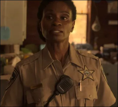 Qui a tué le shérif Peterkin ?