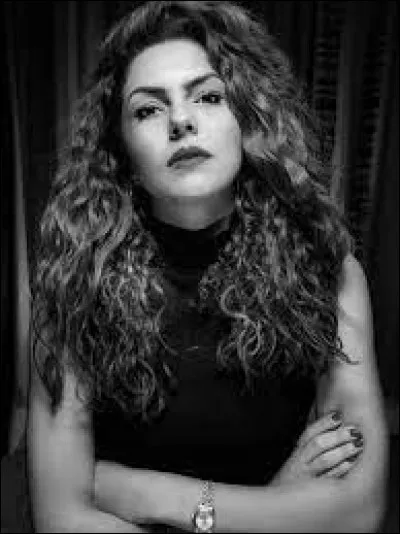 Quel est le nom de cette actrice ?