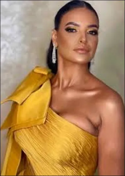 Quel est le nom de cette actrice ?