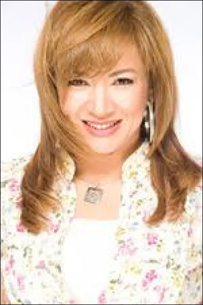 Quel est le nom de cette actrice ?