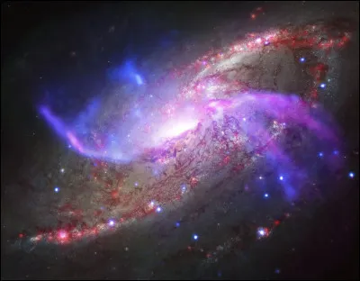 Combien de galaxies existerait-il ?