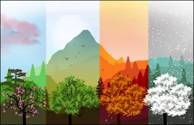 Qui est le créateur des "Quatre Saisons" ?