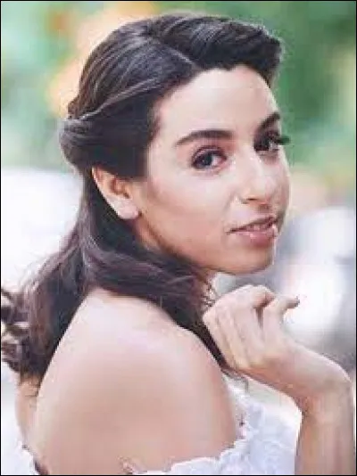 Quel est le nom de cette actrice ?