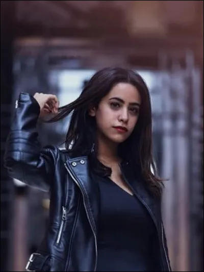 Quel est le nom de cette actrice ?