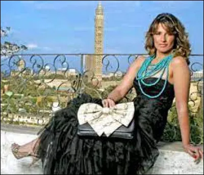 Quel est le nom de cette actrice ?