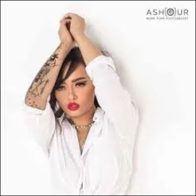 Quel est le nom de cette actrice ?